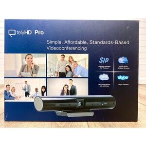 TelyHD Pro 02-THPRO-01-01 Viedo Conferencing System